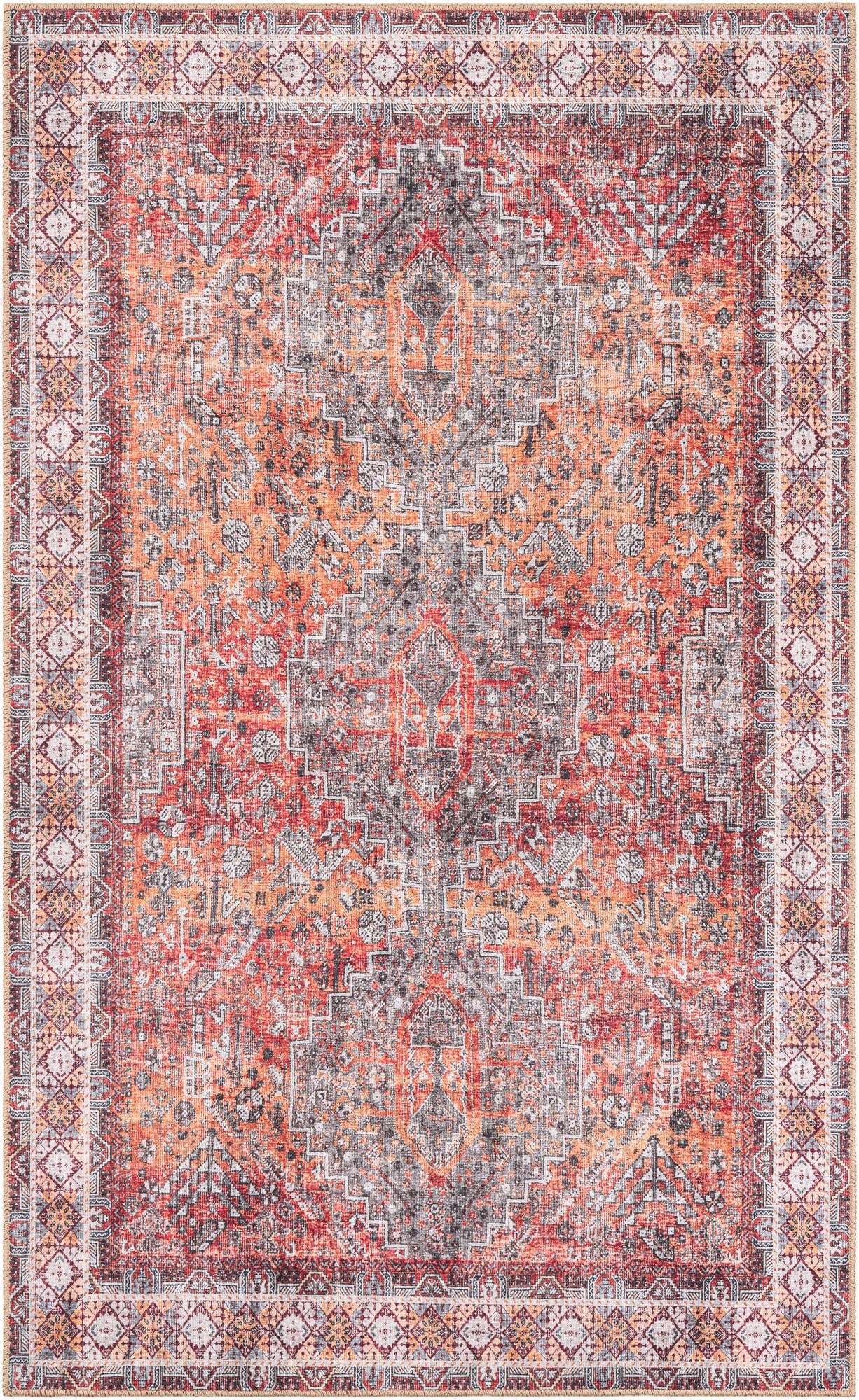  5' 1 x 8' Timeless Rug
