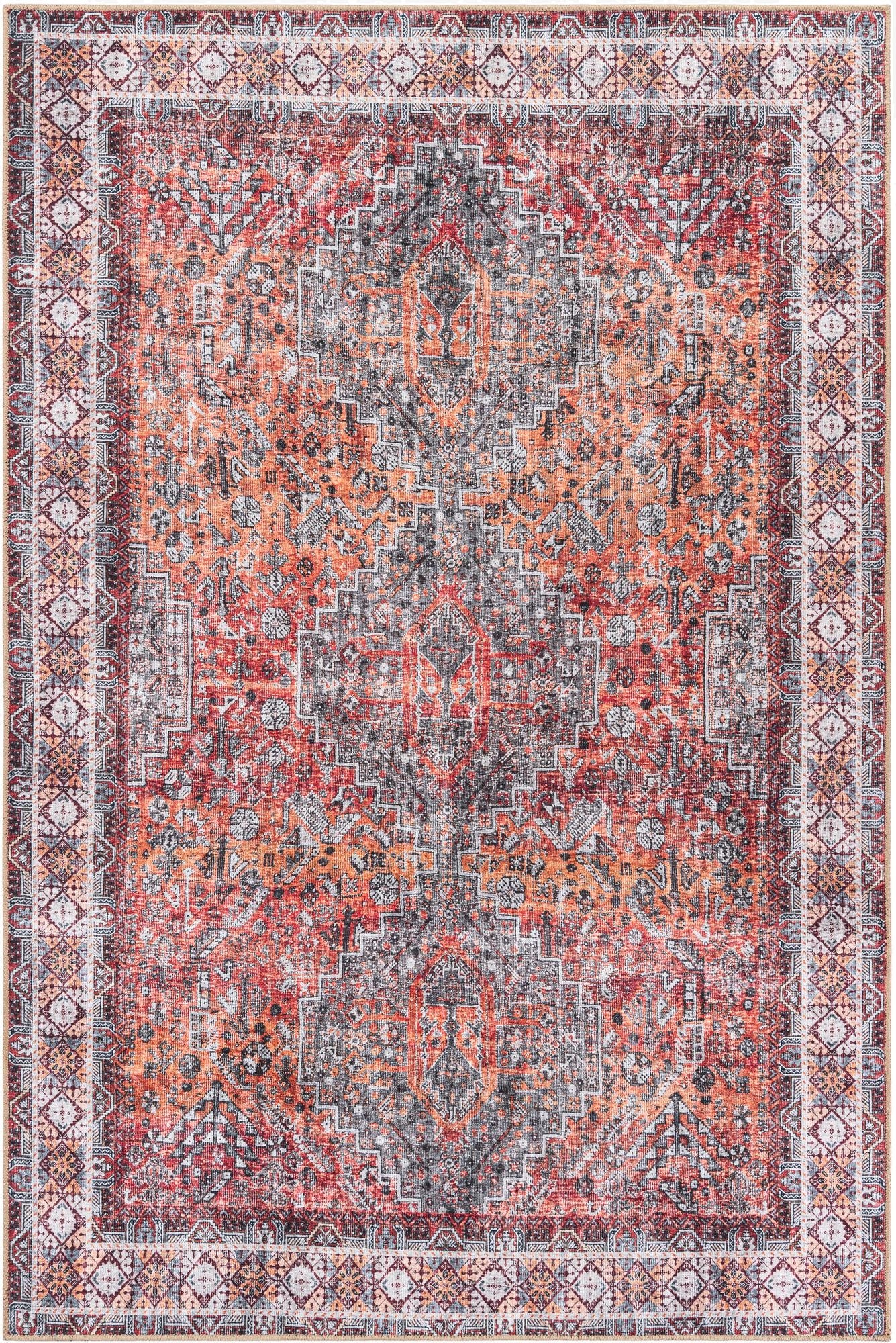  6' 1 x 9' Timeless Rug