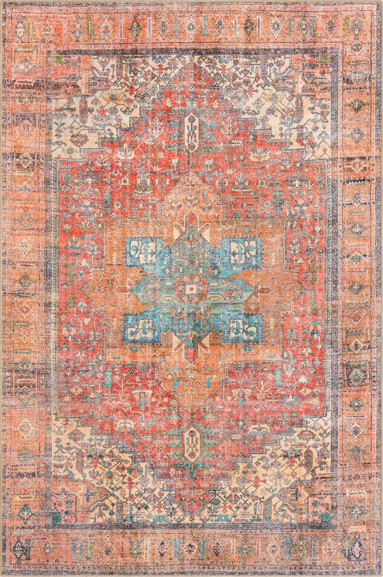  6' x 9' Timeless Rug