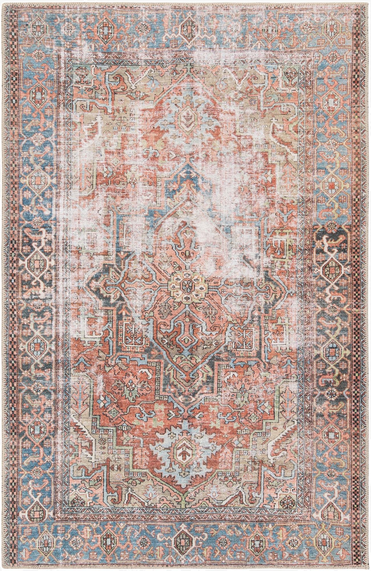  3' 6 x 5' 5 Timeless Rug