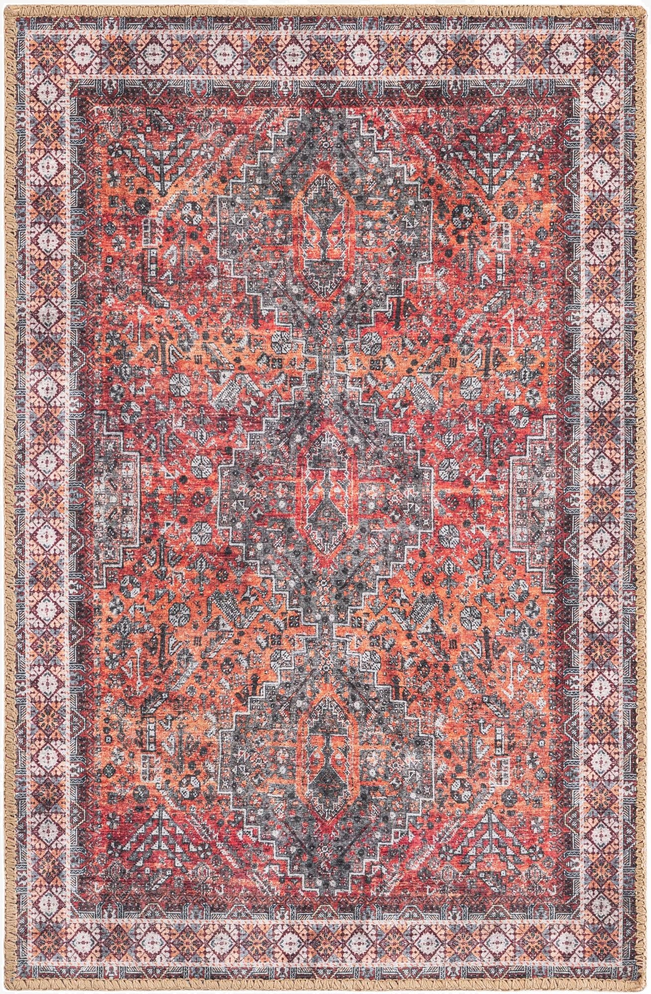  2' x 3' 1 Timeless Rug