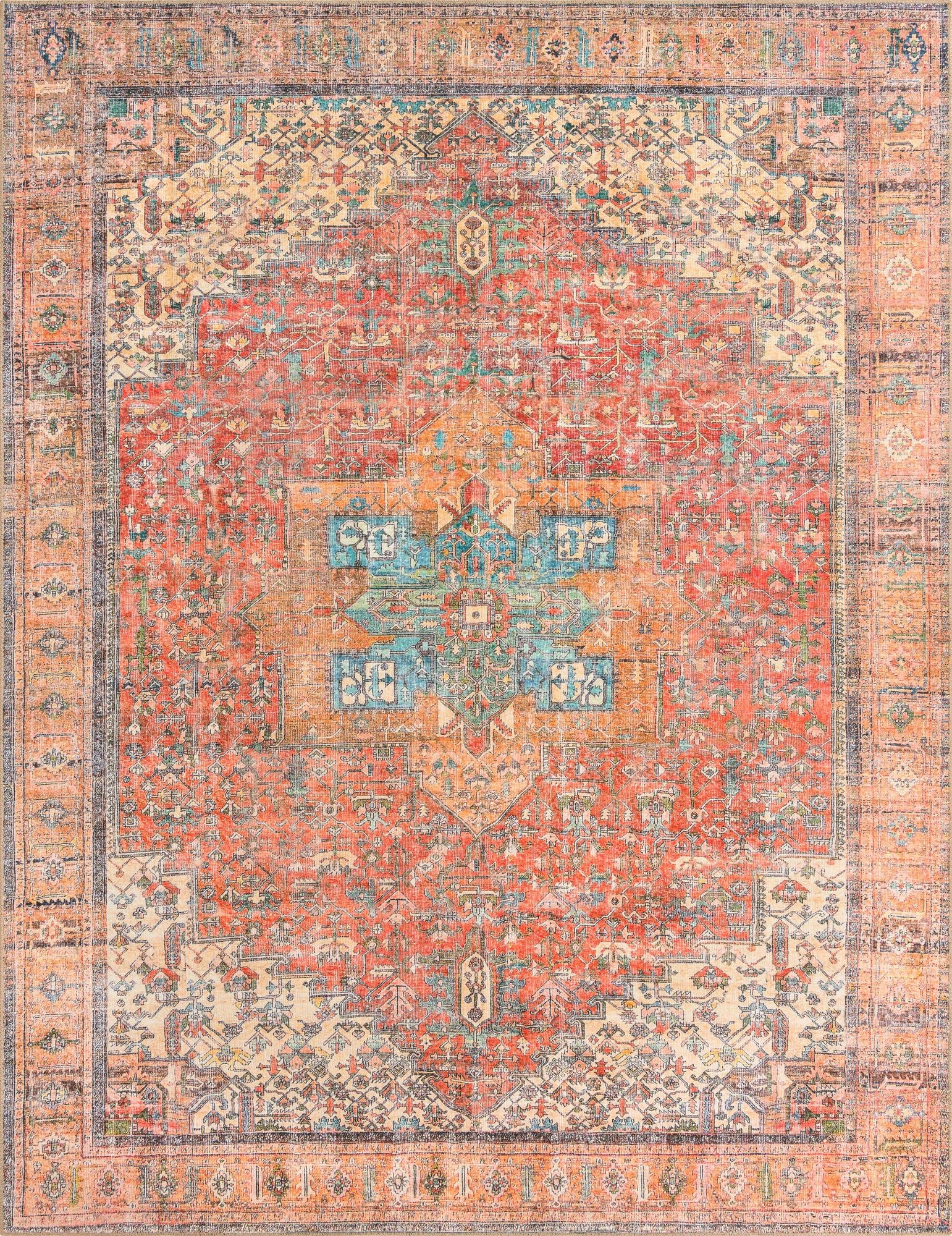  7' 10 x 10' Timeless Rug