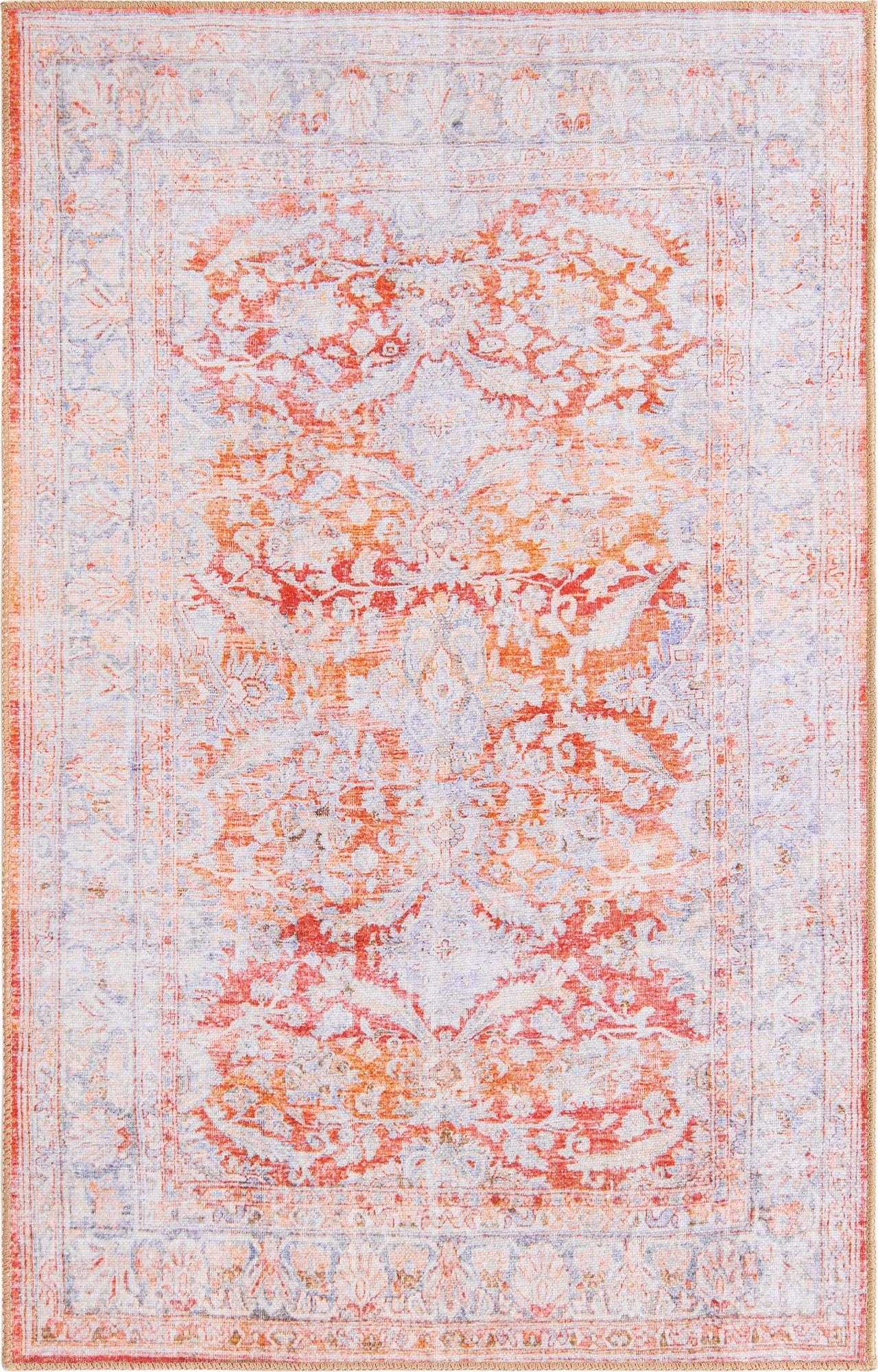  3' 6 x 5' 6 Timeless Rug