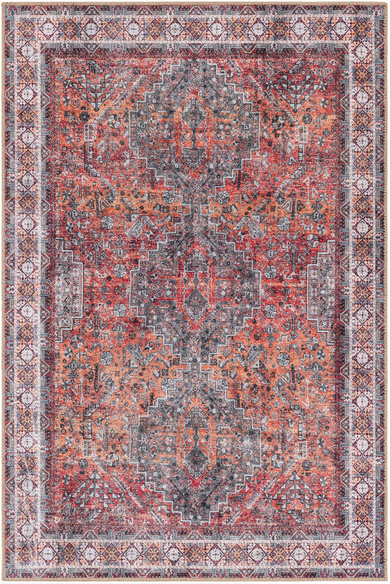  4' 1 x 6' 1 Timeless Rug
