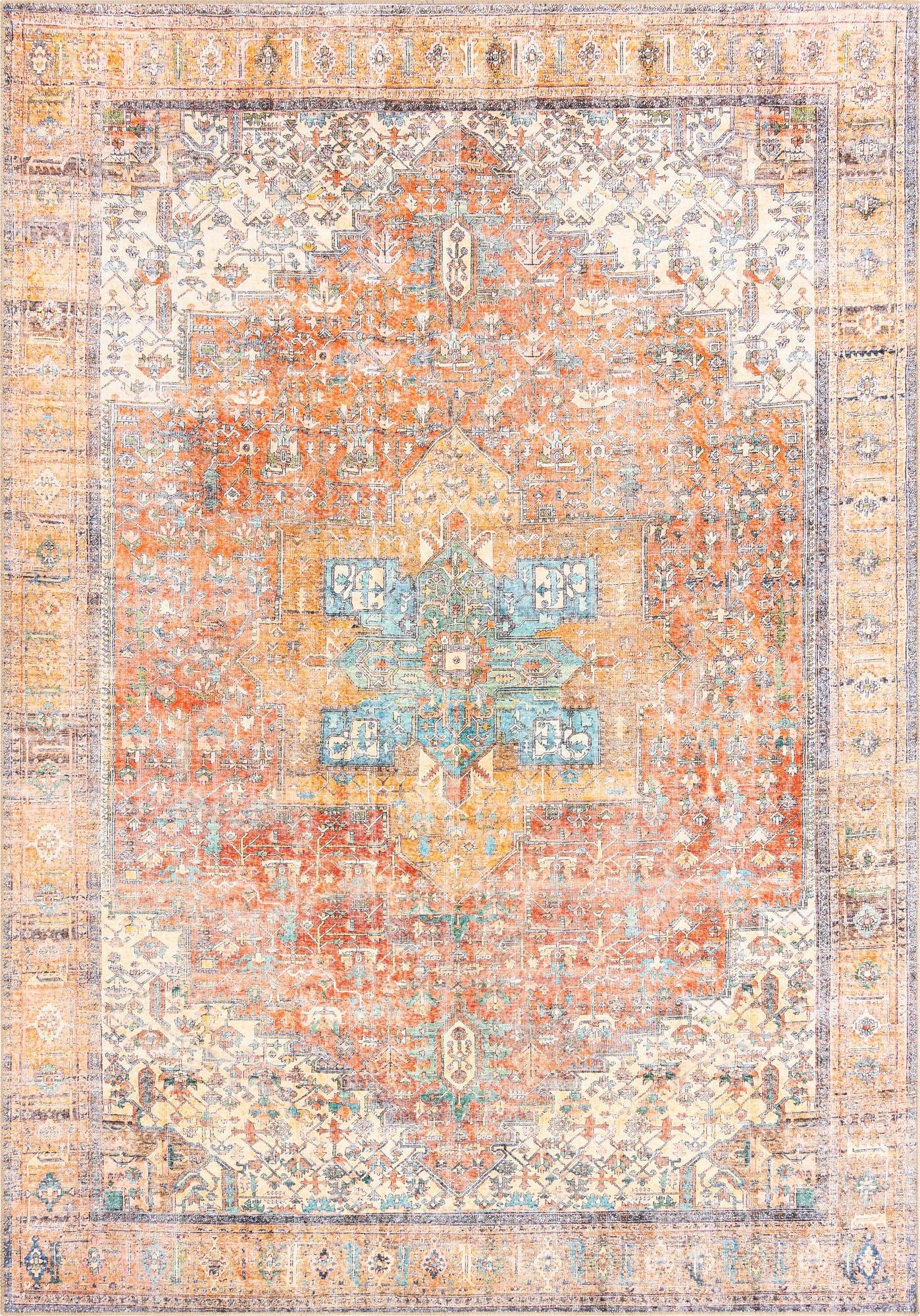  9' x 12' Timeless Rug