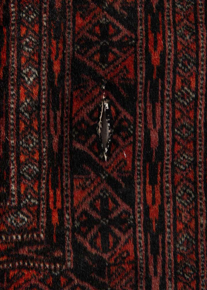 Detail image of rug