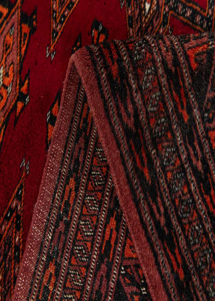 Detail image of rug