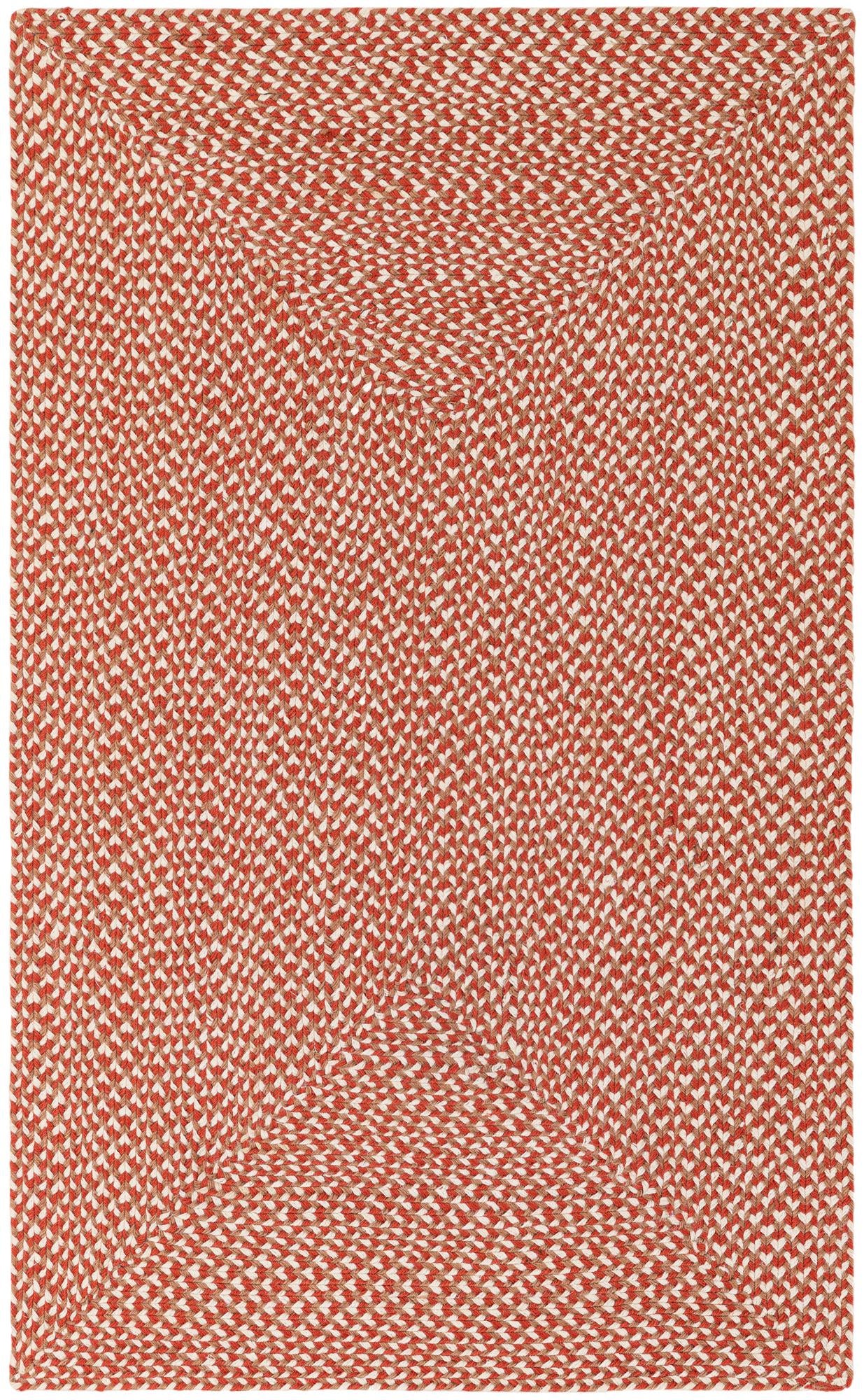 Rug Rust Red Swatch link