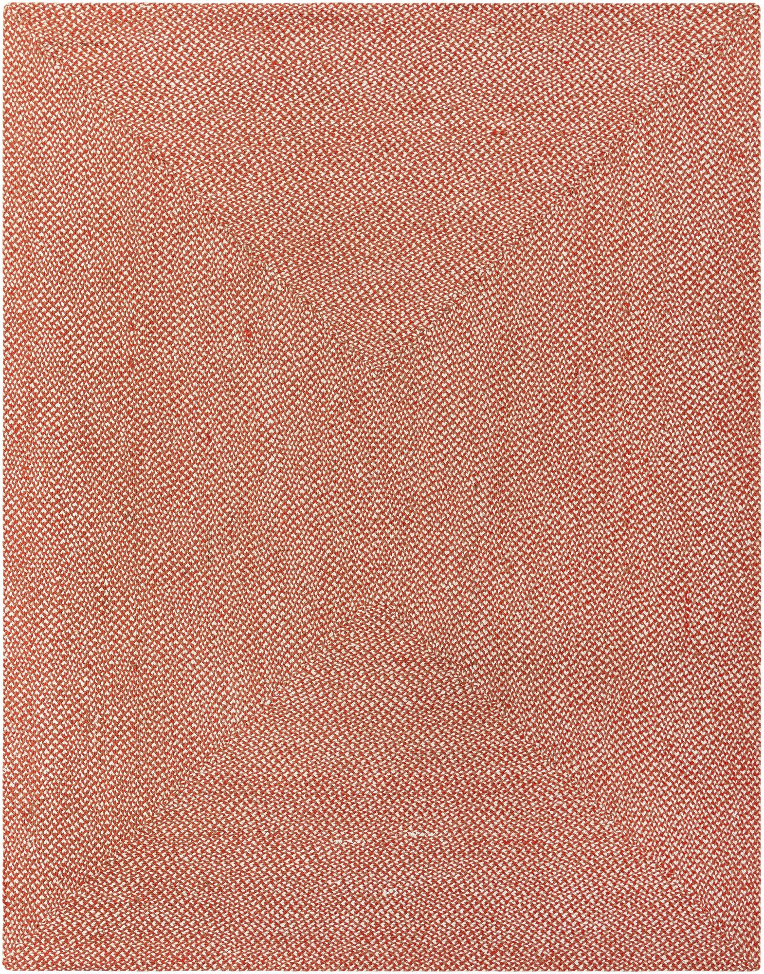 Rug Rust Red Swatch link