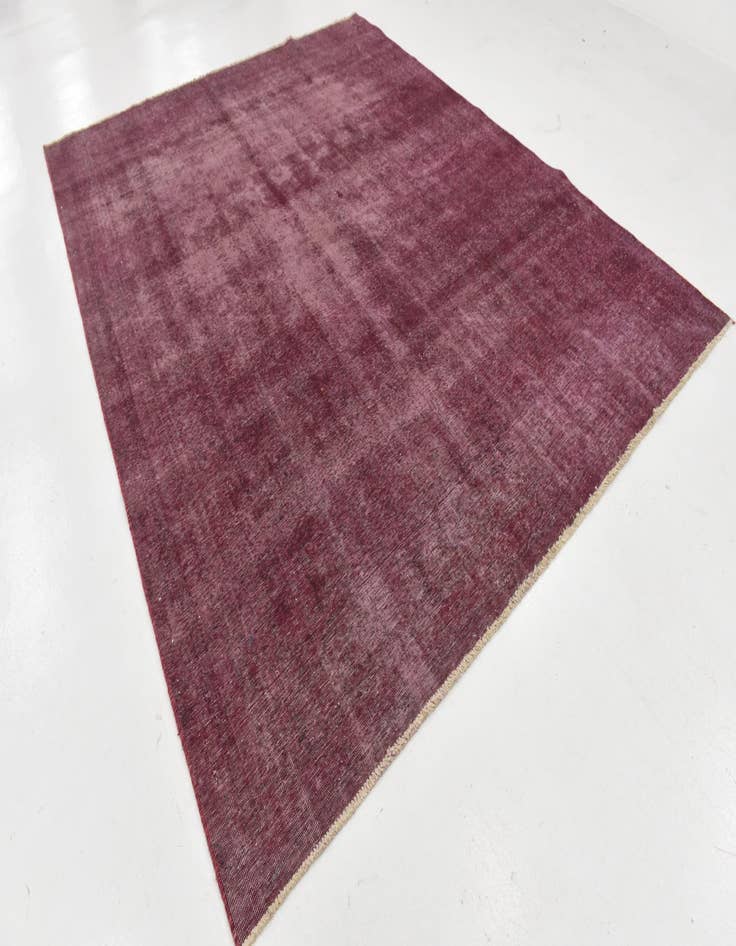 Detail image of  8' 7 x 10' 10  Hand Knotted Ultra Vintage Persian Wool Rug