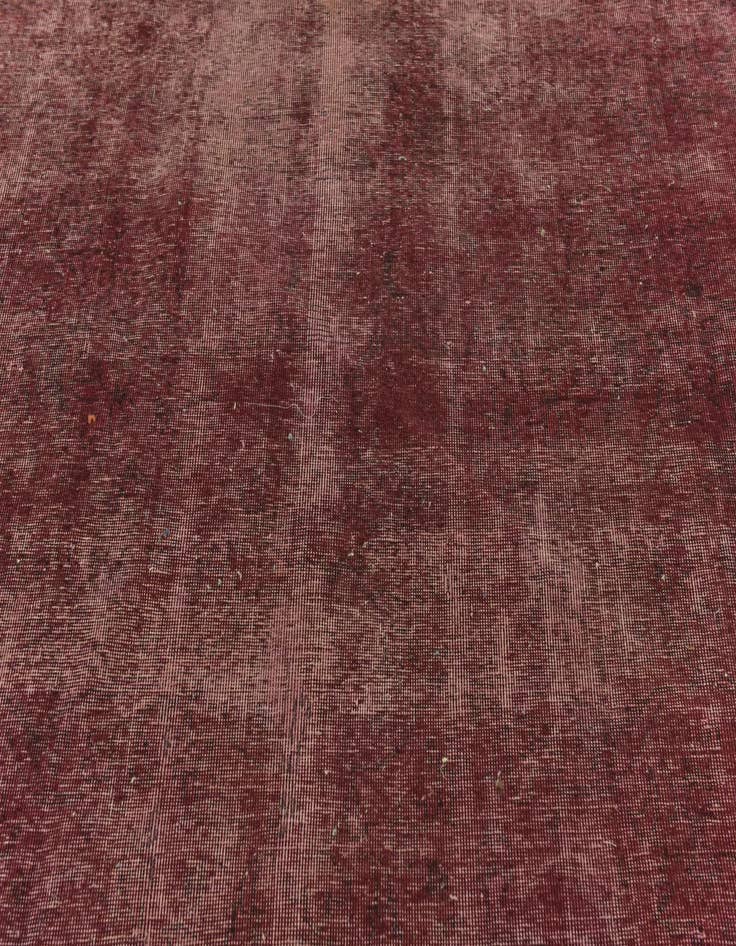 Detail image of  8' 7 x 10' 10  Hand Knotted Ultra Vintage Persian Wool Rug