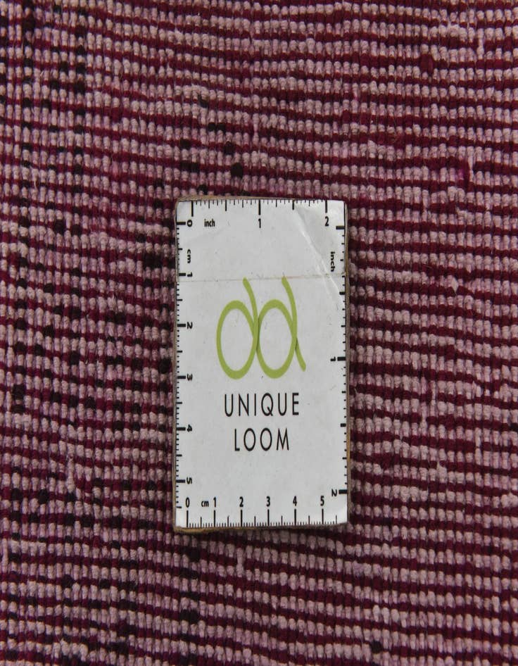 Detail image of  8' 7 x 10' 10  Hand Knotted Ultra Vintage Persian Wool Rug