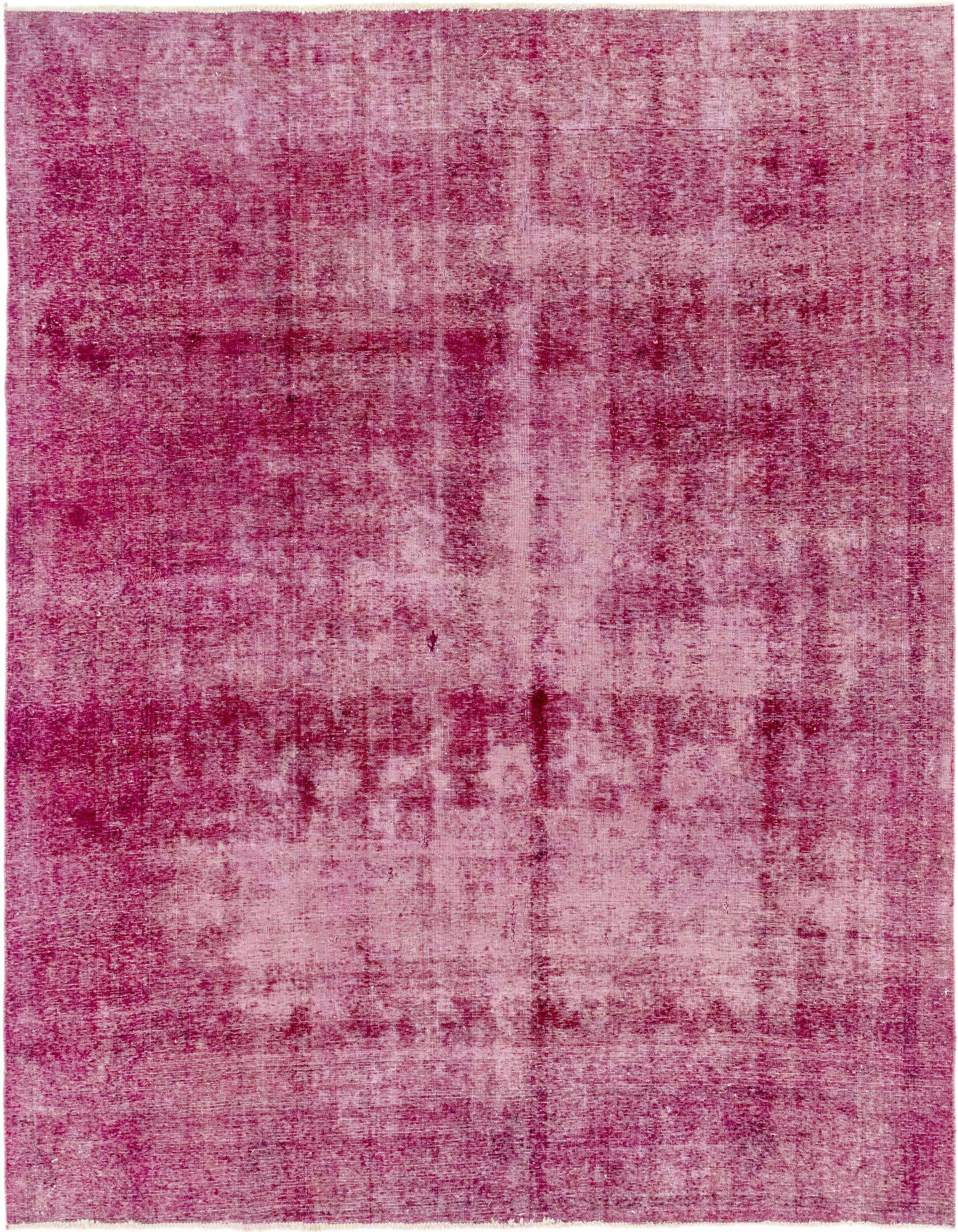 Primary image  8' 7 x 10' 10  Hand Knotted Ultra Vintage Persian Wool Rug