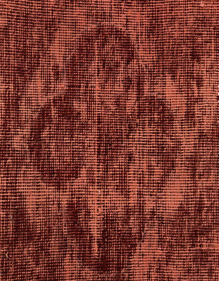 Detail image of  5' 9 x 8' 4  Hand Knotted Ultra Vintage Persian Wool Rug