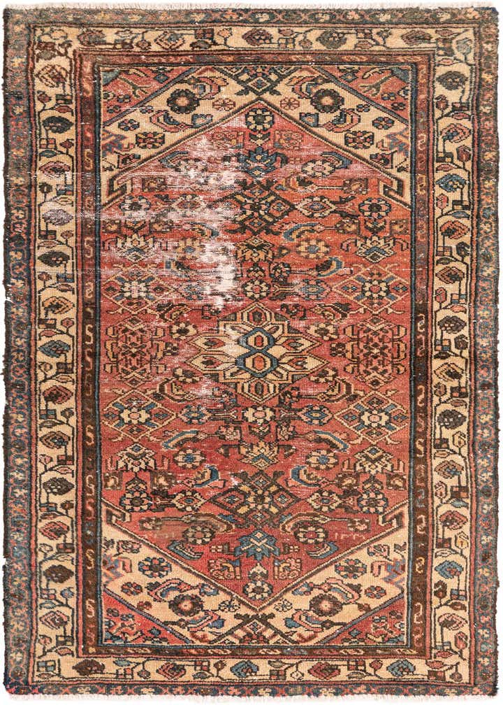 Detail image of rug