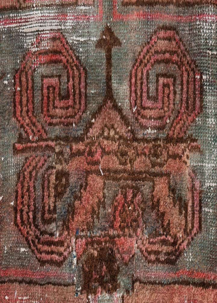 Detail image of rug