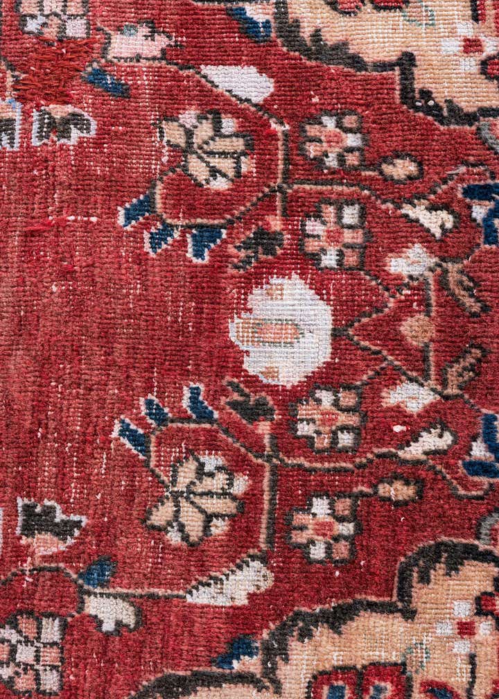 Detail image of rug
