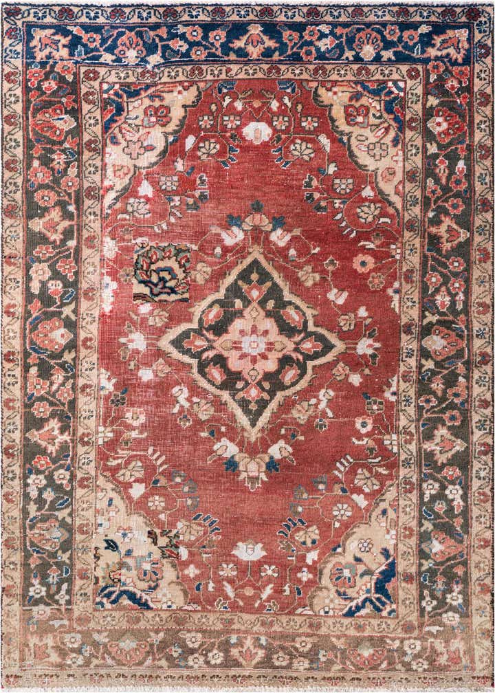 Detail image of rug