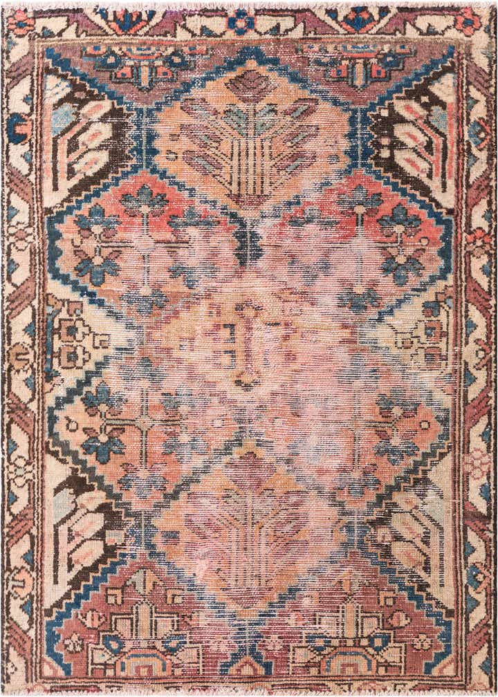 Detail image of rug