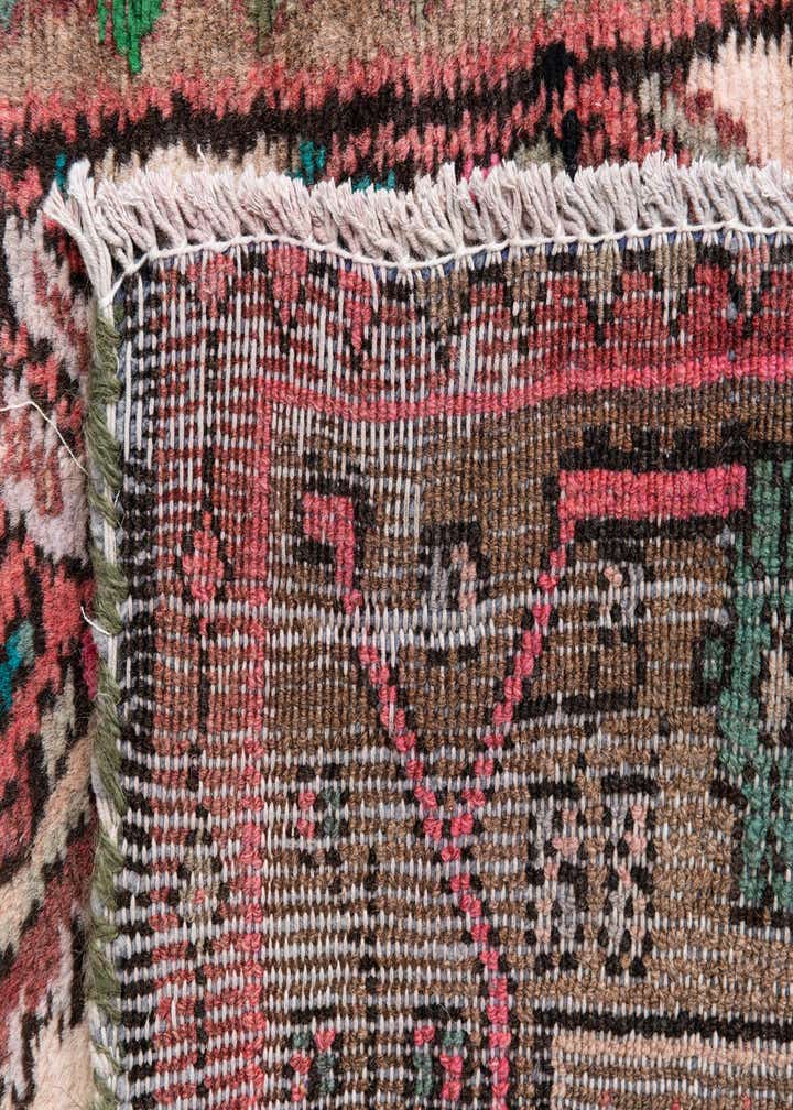Detail image of rug