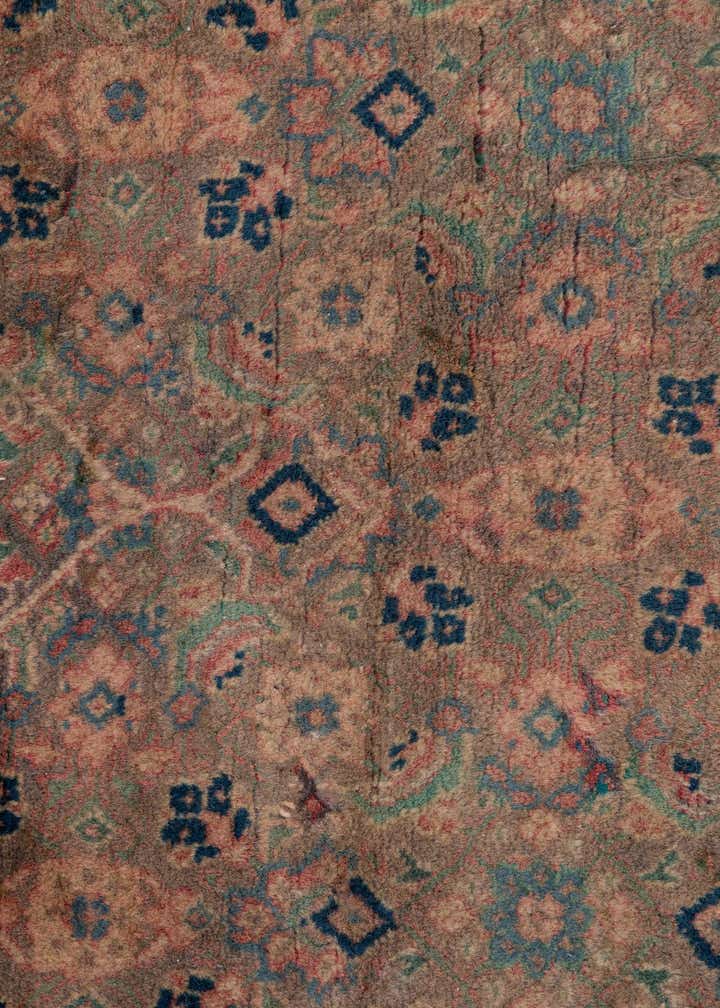 Detail image of rug