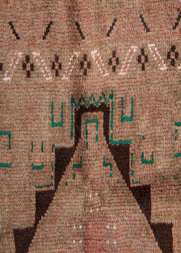 Detail image of rug