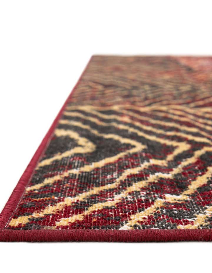 Rust Red 5' 3 x 8' Valencia Rug | Rugs.com