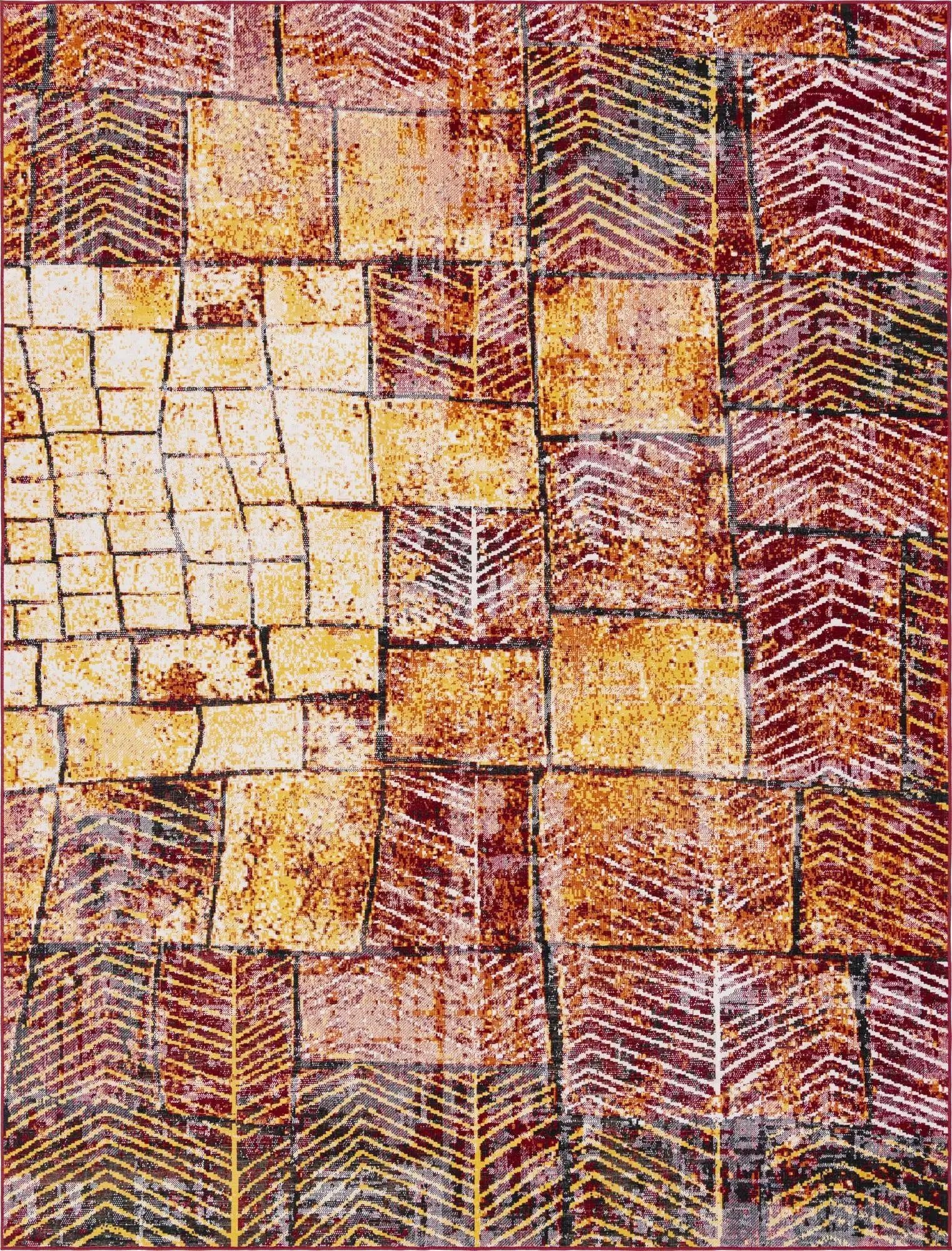  9' x 12' Valencia Rug