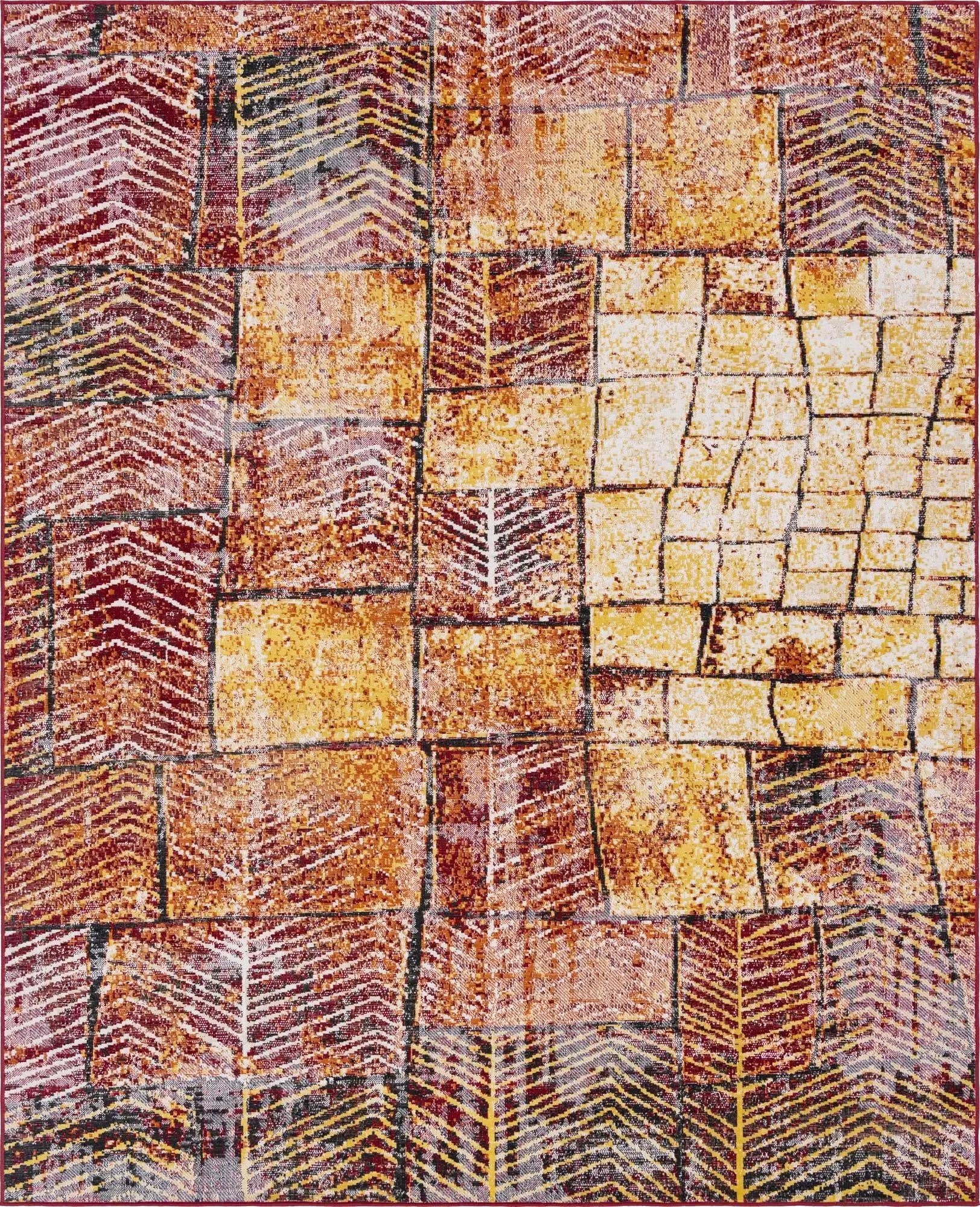  7' 10 x 10' Valencia Rug