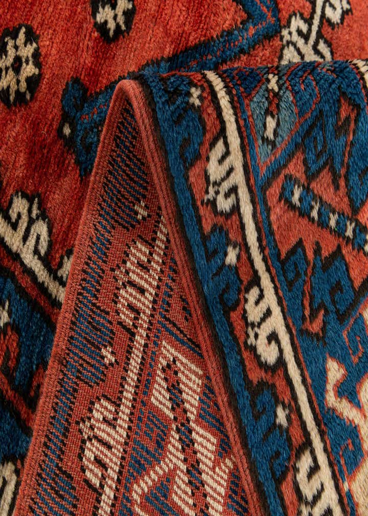 Detail image of rug