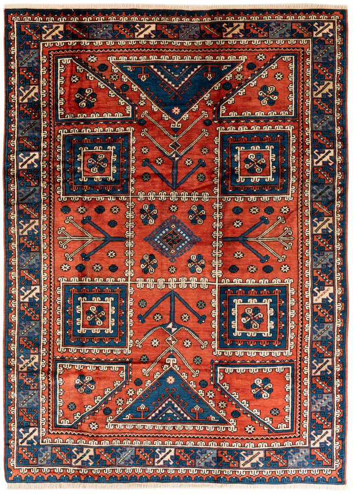 Detail image of rug