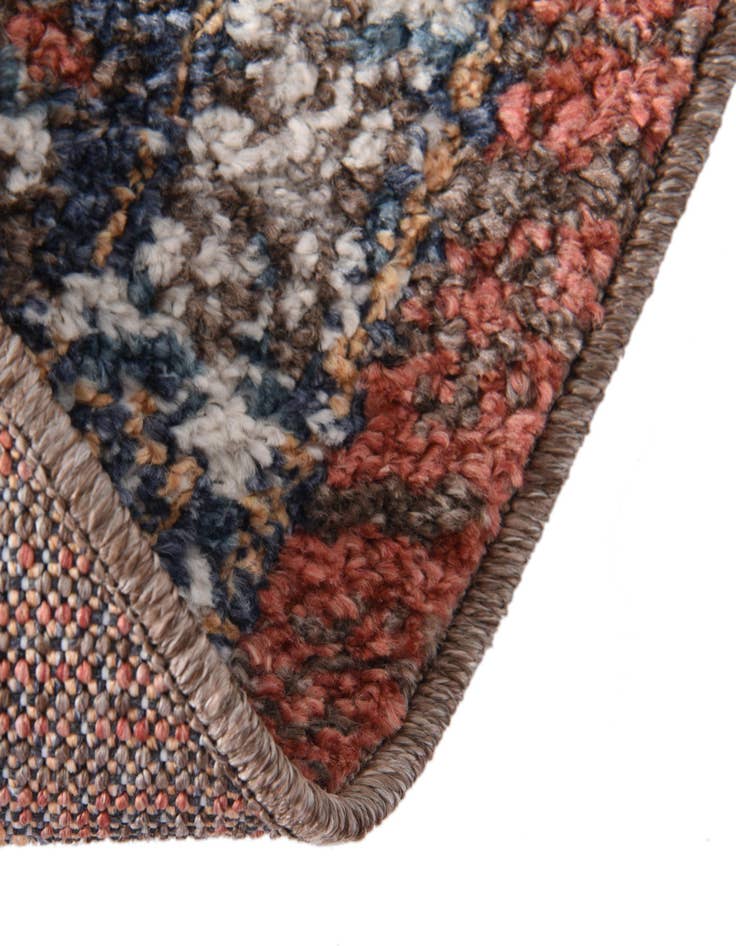 Detail image of  5' 3 x 5' 3 Aramis Round Rug