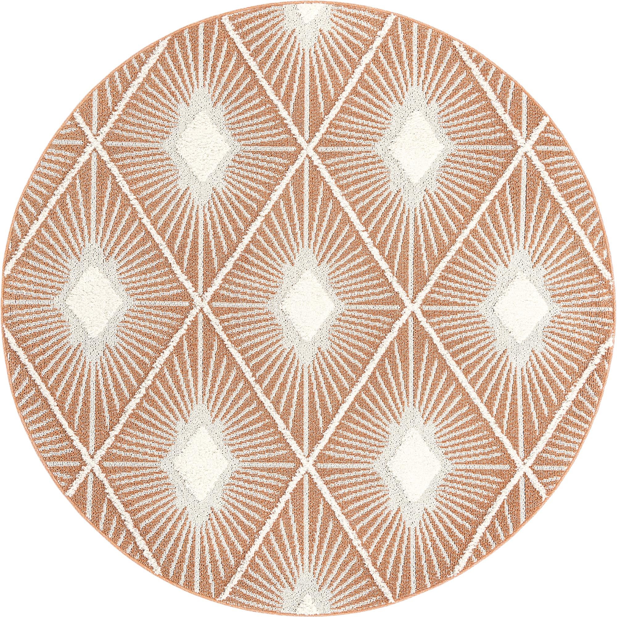 Rug Rust Red Swatch link