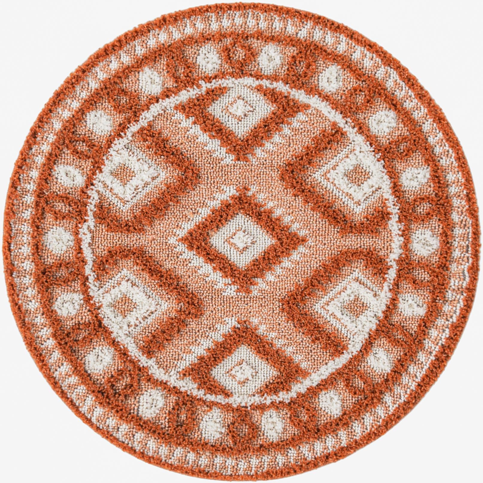 Rug Rust Red Swatch link