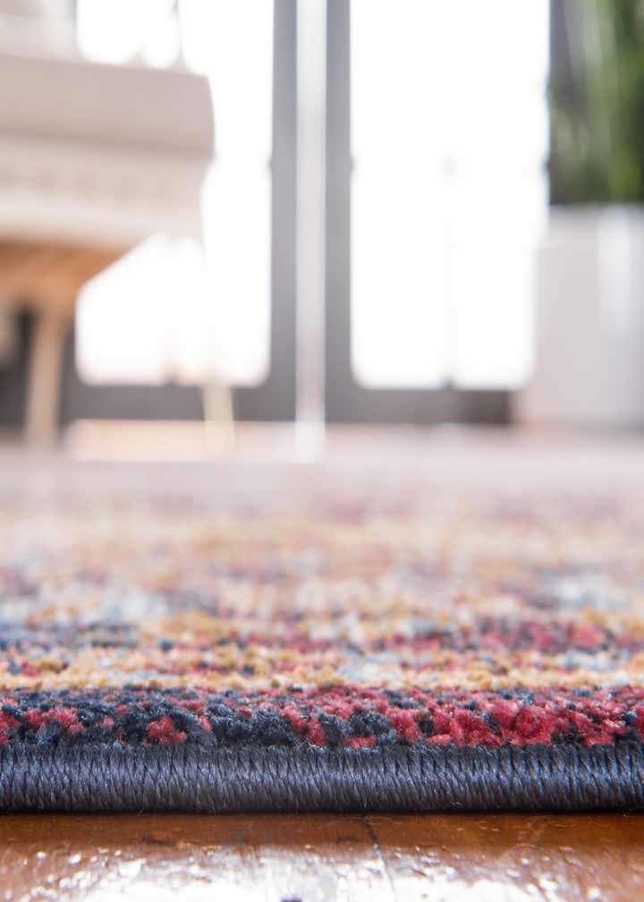 Detail image of rug