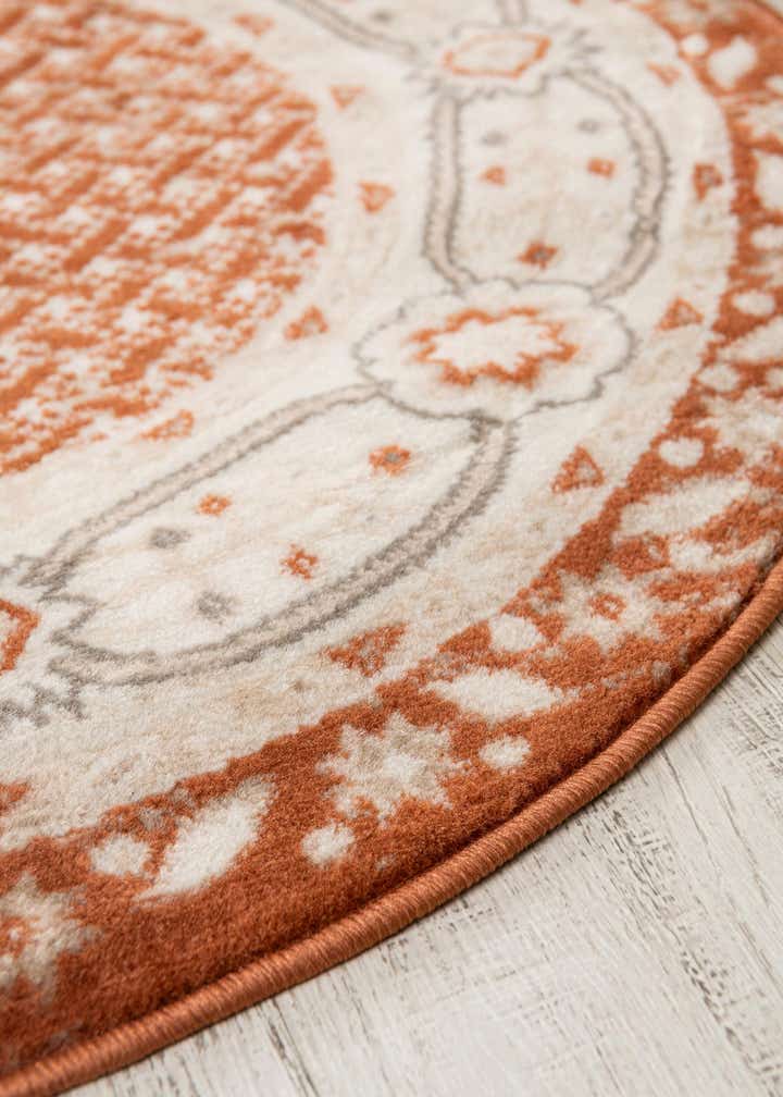 Detail image of rug