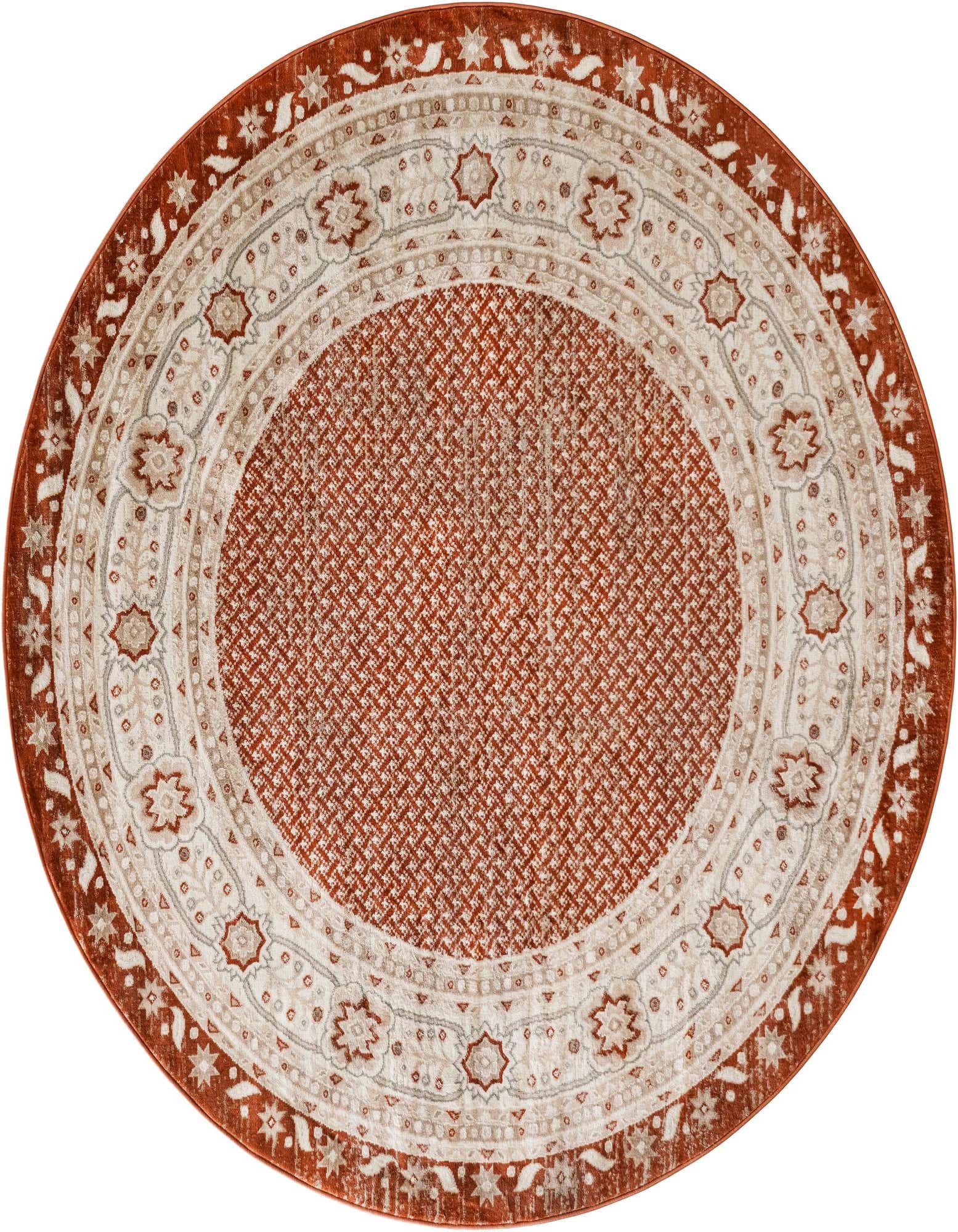 Primary image  7' 10 x 7' 10 Charlotte Round Rug