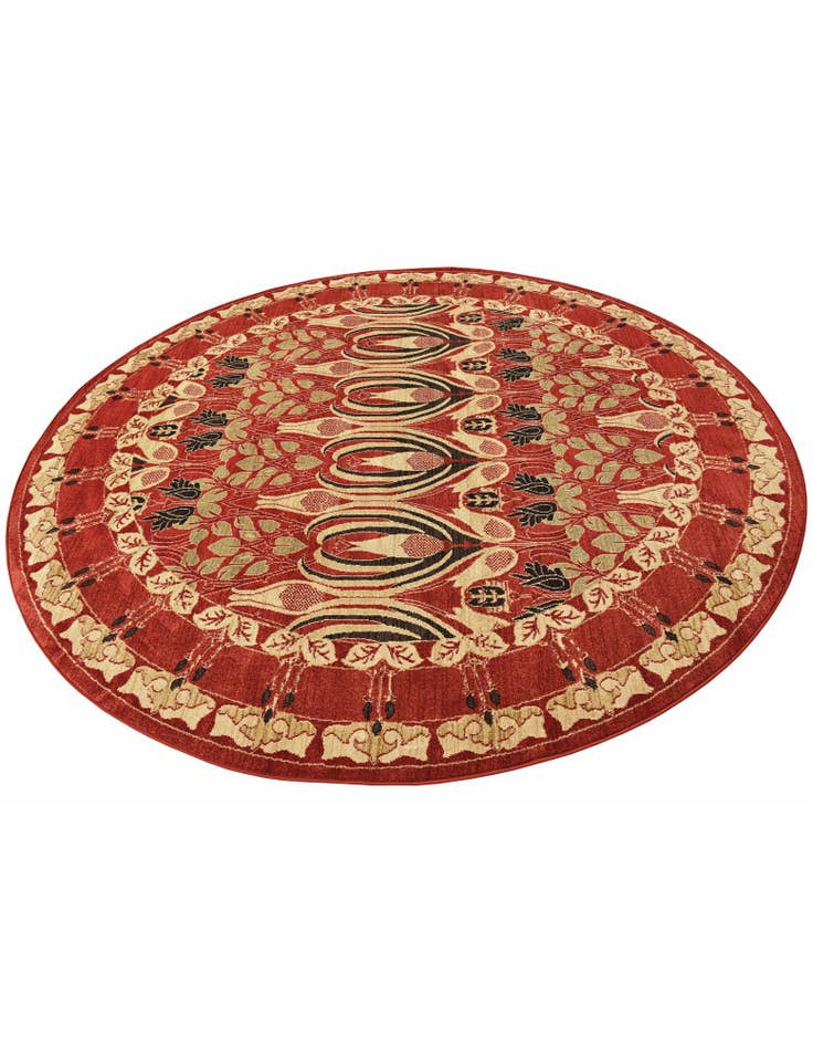 Detail image of  8' x 8' Chelsea Round Rug