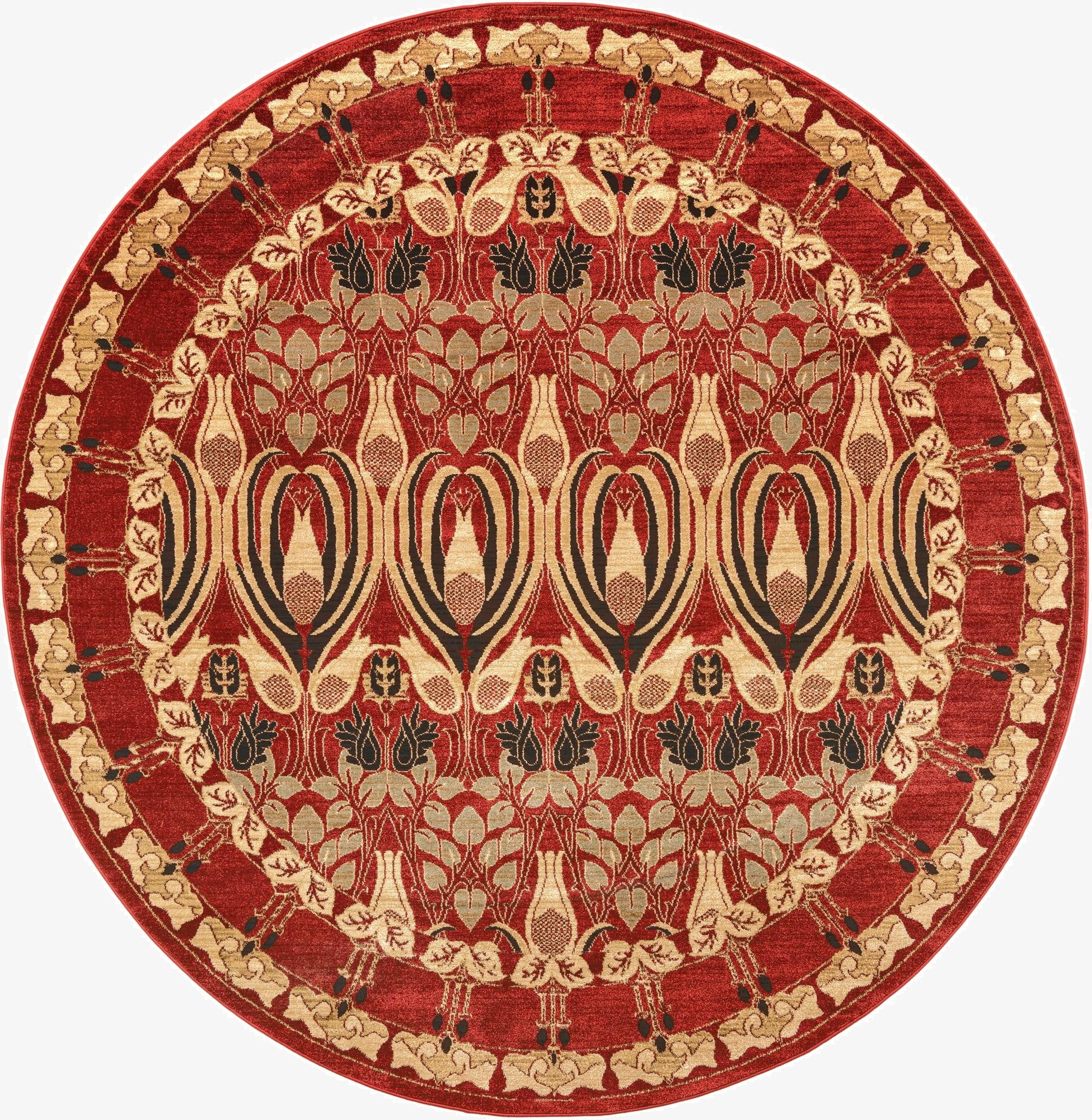  8' x 8' Chelsea Round Rug