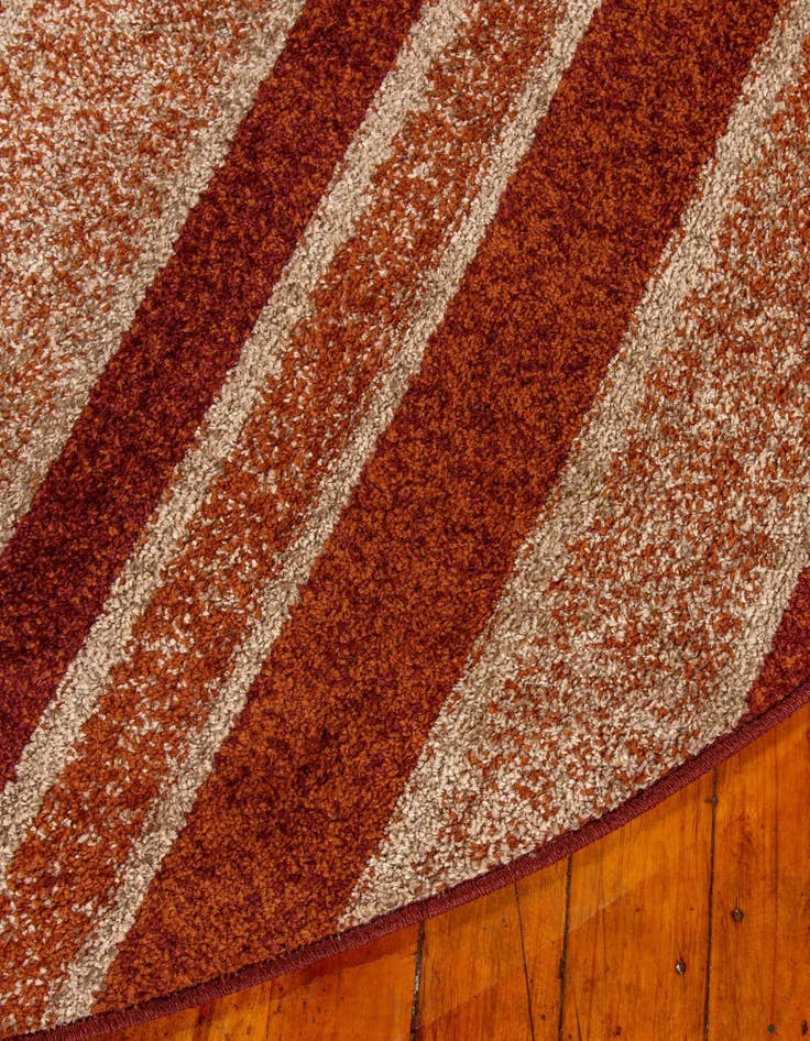 Detail image of  8' x 8' Equinox Round Rug