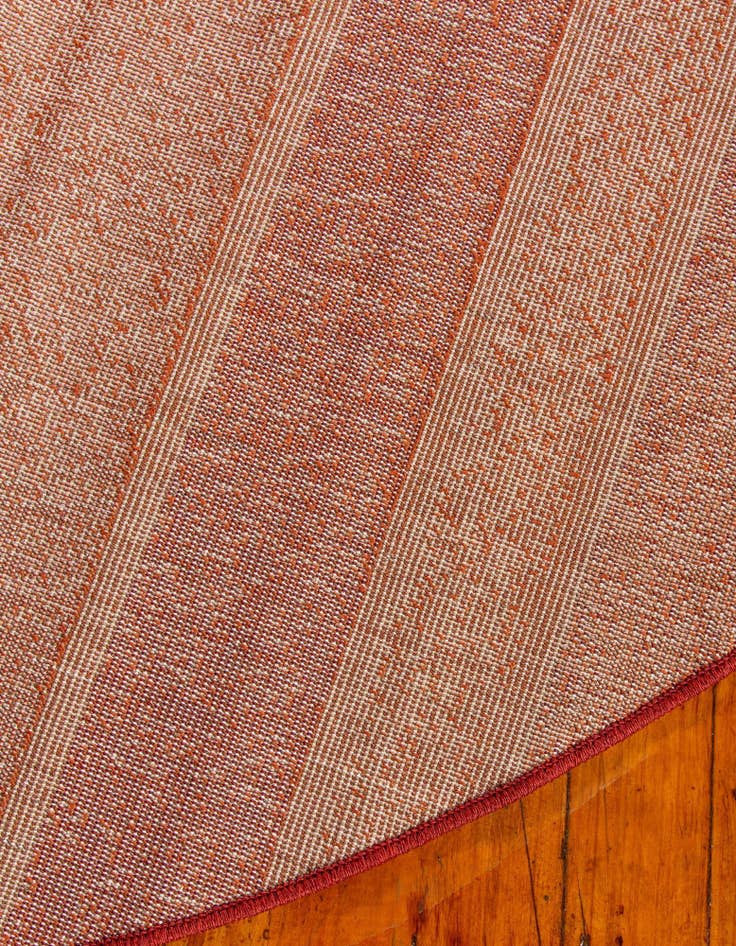 Detail image of  8' x 8' Equinox Round Rug