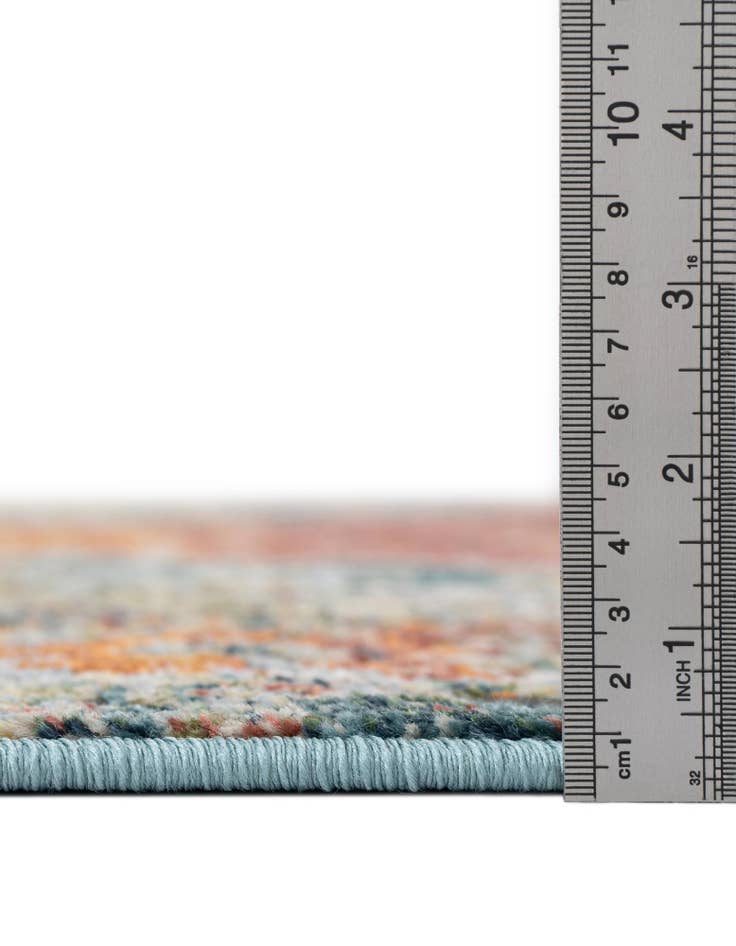 Detail image of  6' x 6' Isabella Round Rug