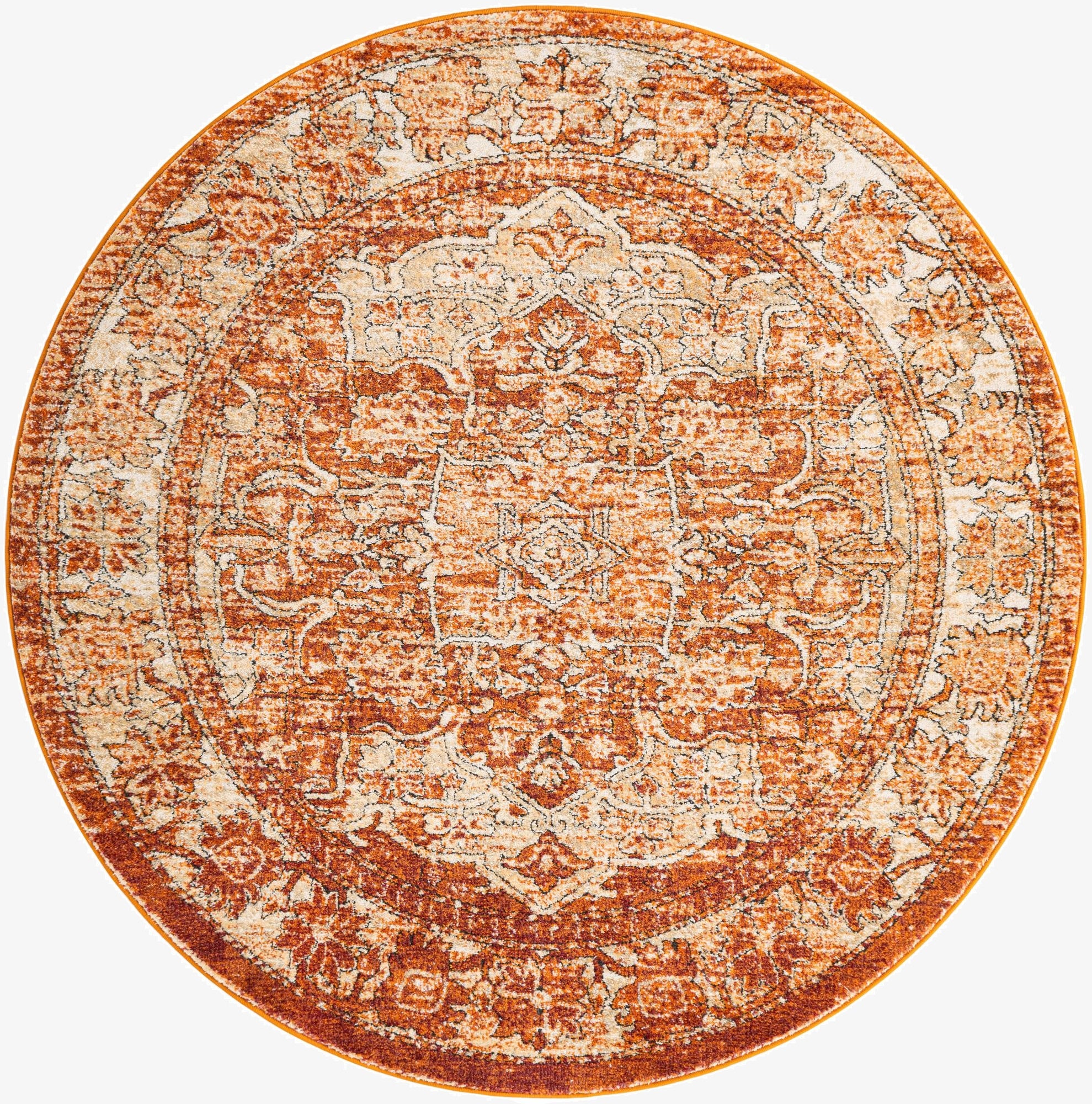  6' x 6' Isabella Round Rug