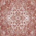 Rug Rust Red Swatch link