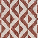 Rug Rust Red Swatch link
