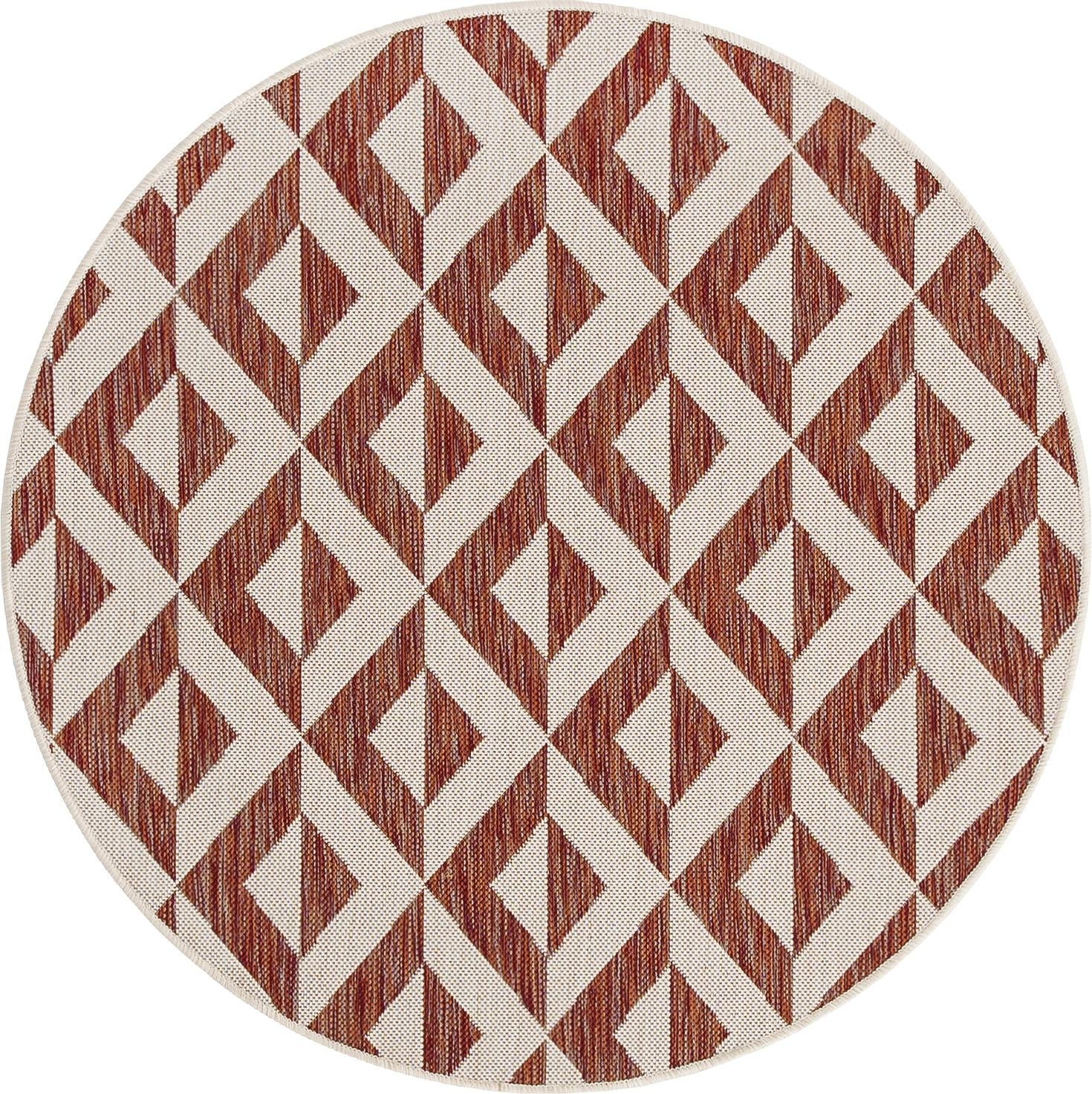 Rug Rust Red Swatch link