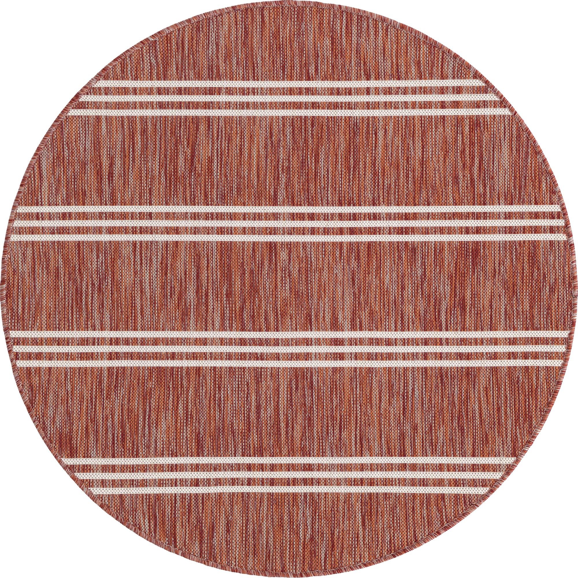 Rug Rust Red Swatch link
