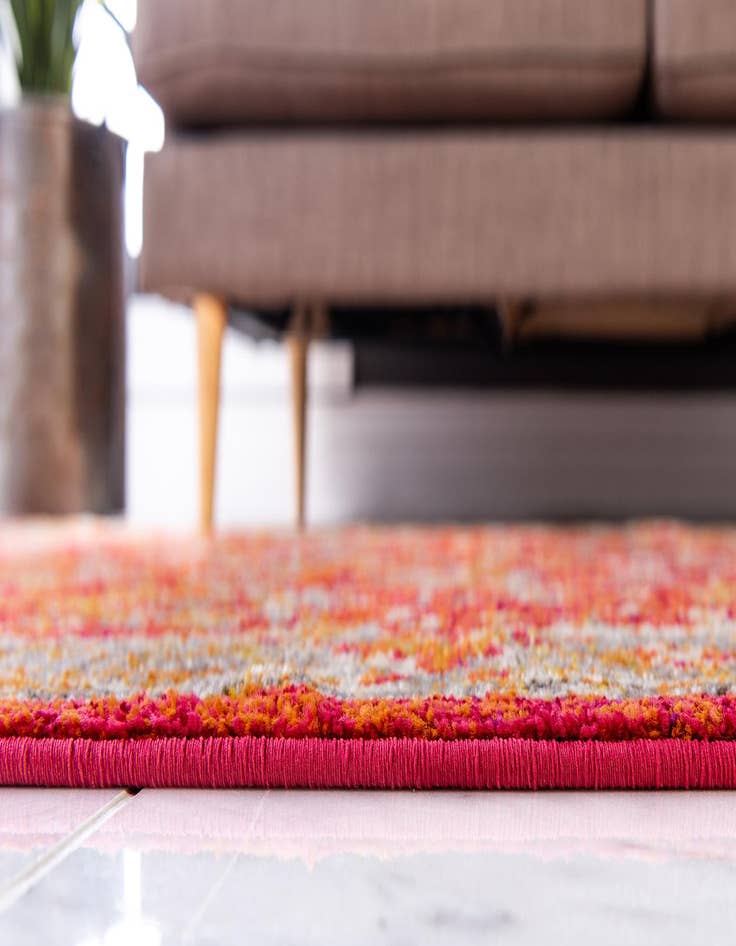 Detail image of  6' x 6' Madeline Round Rug