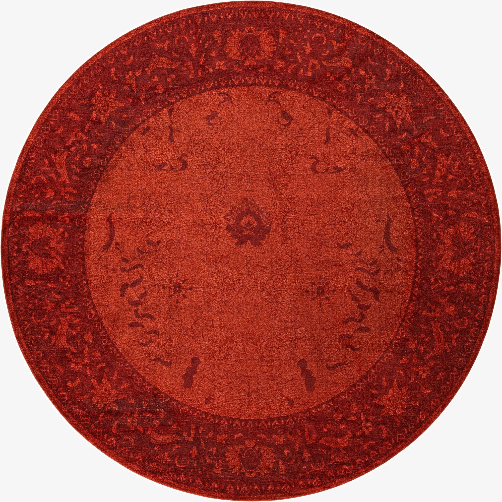 12' 2 x 12' 2 Miranda Round Rug