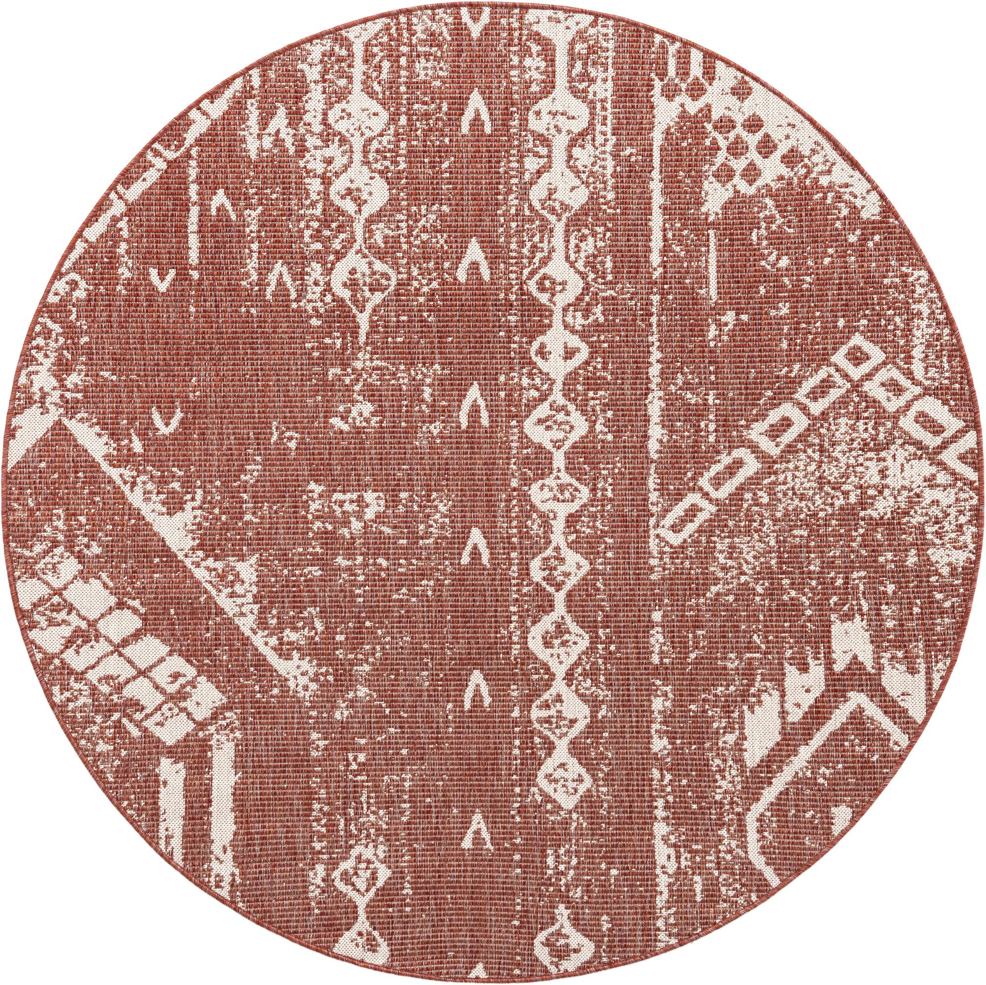 Rug Rust Red Swatch link
